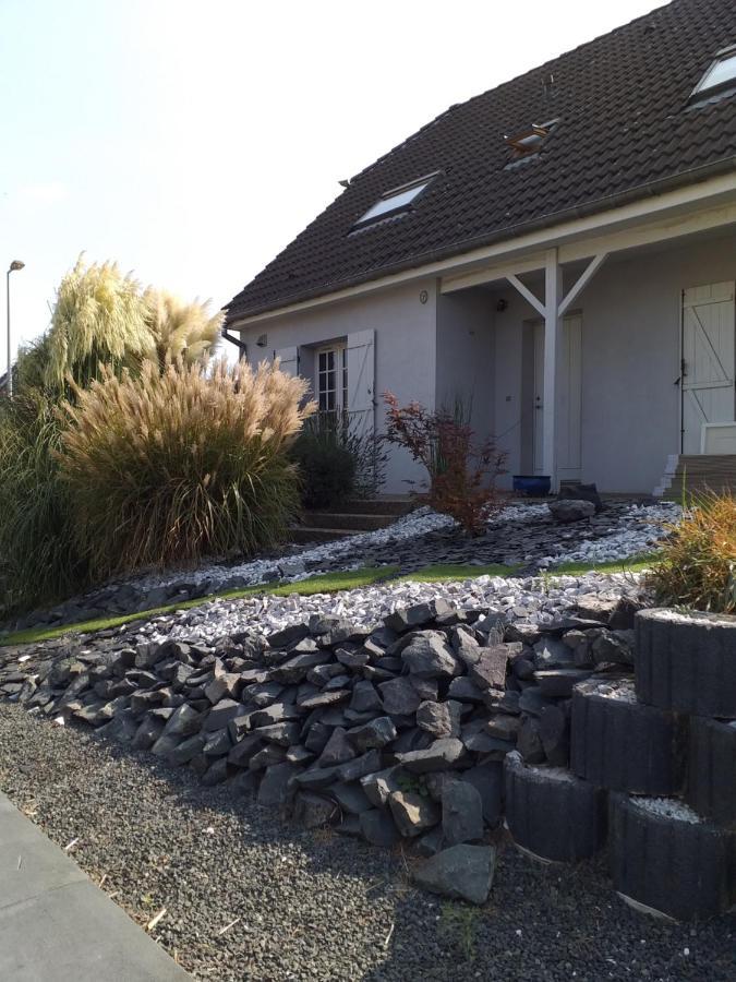 Moderne Home Original Design Haguenau Exterior foto